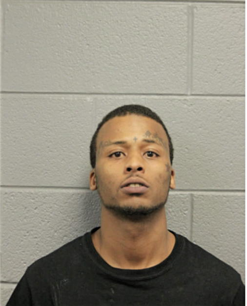 DOMINIQUE DEVON JORDAN, Cook County, Illinois