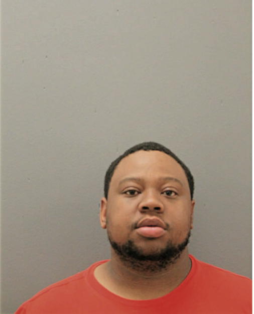 TERRELL DEVON JORDAN, Cook County, Illinois
