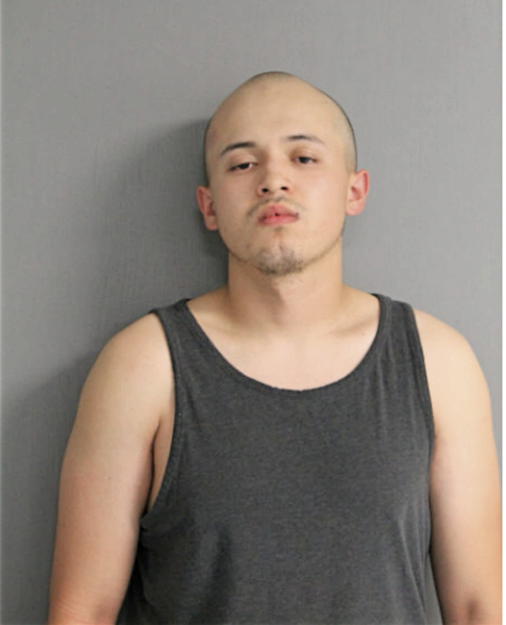 ROBERTO MARTINEZ, JR, Cook County, Illinois