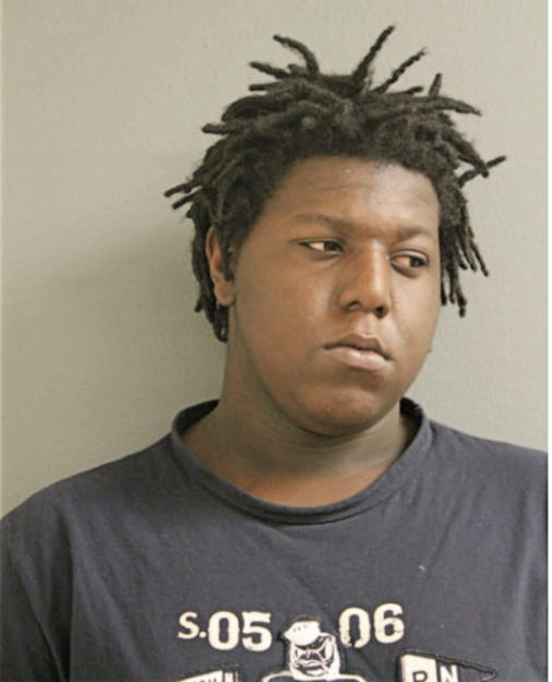 DESHAWN L. BROWN, Cook County, Illinois