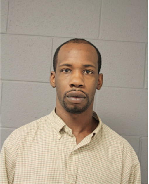 TYRONE T LEFTRIDGE, Cook County, Illinois
