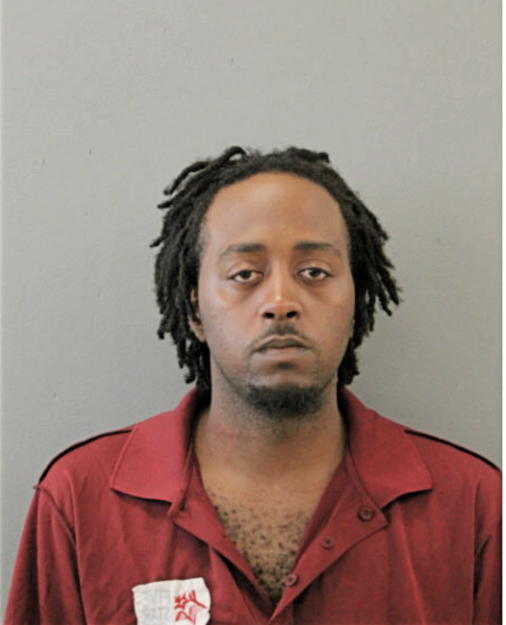 REGGIE MATTHEWS, Cook County, Illinois