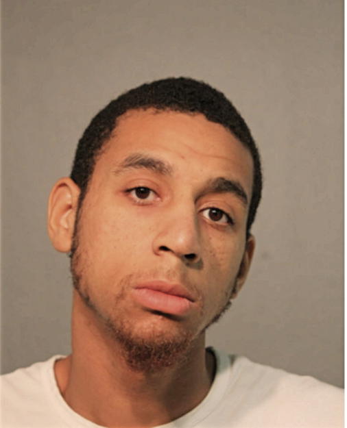 CORTEZ MCCRAY, Cook County, Illinois