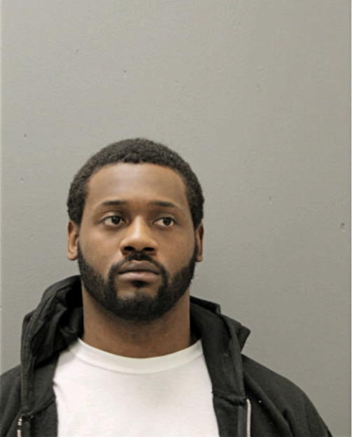 RODEARL M MCELROY, Cook County, Illinois