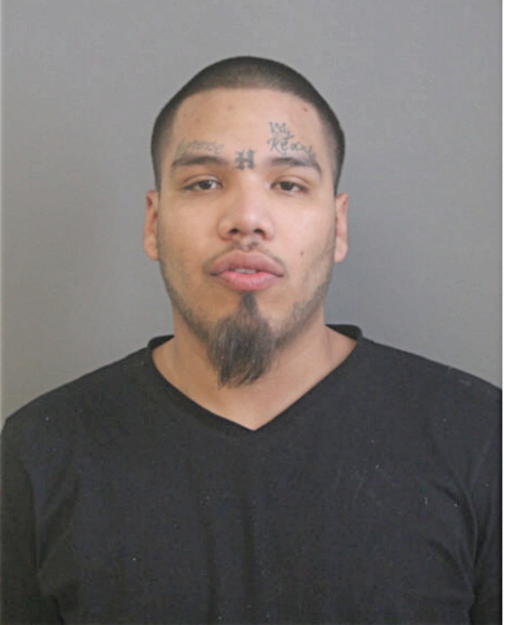 ANTHONY MENDOZA, Cook County, Illinois