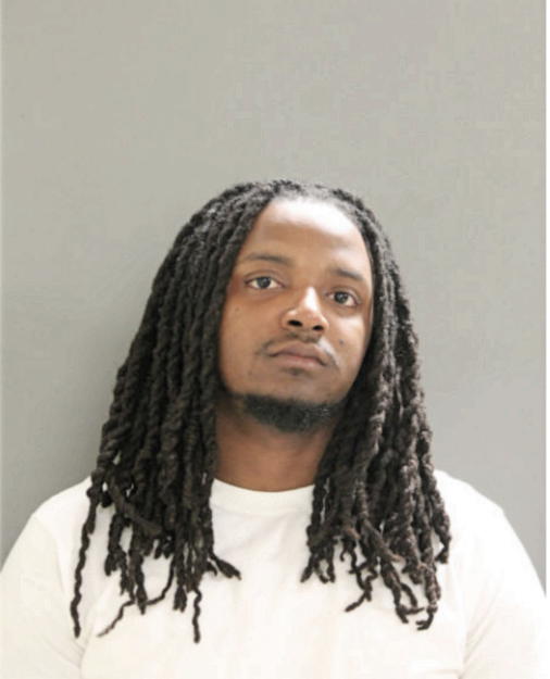 DEVONTE TYRCE MERRILL, Cook County, Illinois
