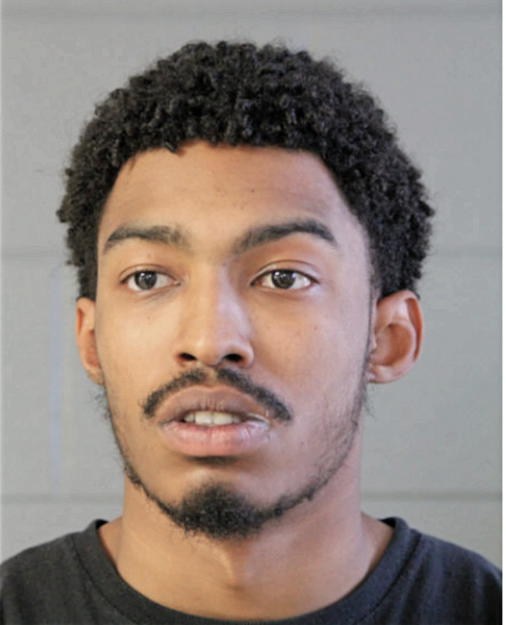 JAQUIES S MOORE, Cook County, Illinois