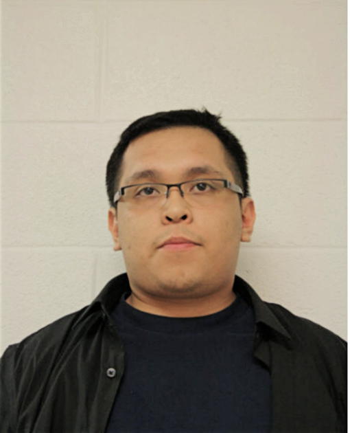 DAVID MORALES, Cook County, Illinois