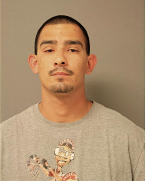 JAMES NEVILLE, Cook County, Illinois