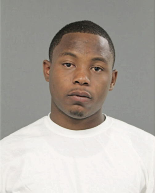 TREYVON PATTON, Cook County, Illinois