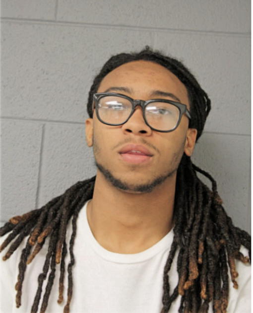 KIERRE T PERKINS, Cook County, Illinois