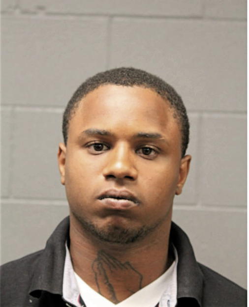 DOMINIQUE PETERSON, Cook County, Illinois
