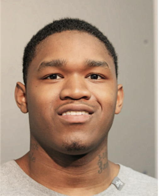 CHANDEL B RAMSAY, Cook County, Illinois