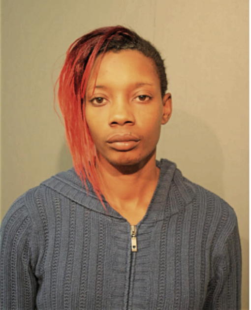 NYEASHA RICE, Cook County, Illinois