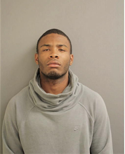 FREDDIE T ROBERTSON, Cook County, Illinois