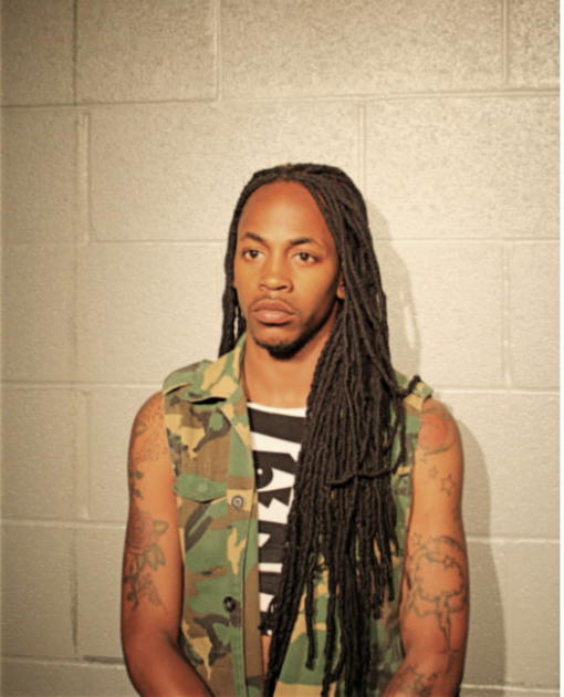 DEVON ROBINSON, Cook County, Illinois