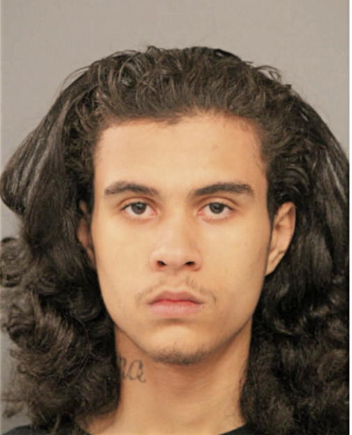 RAQUAN M ROSARIO, Cook County, Illinois