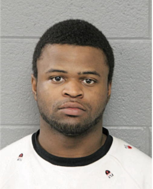 TREON SANDERS, Cook County, Illinois