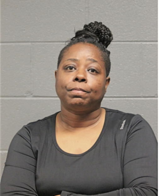 ALISA Y SIMMONS, Cook County, Illinois