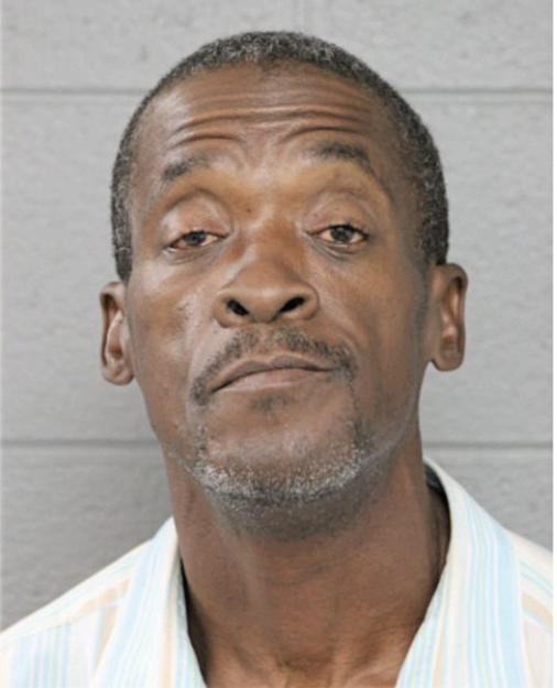 JOEL STRICKLAND, Cook County, Illinois