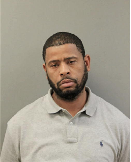 DERIC C SYLVESTER, Cook County, Illinois