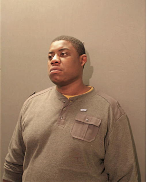 CARL W TINSLEY, Cook County, Illinois