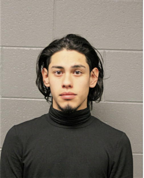 ENRIQUE URIBE, Cook County, Illinois