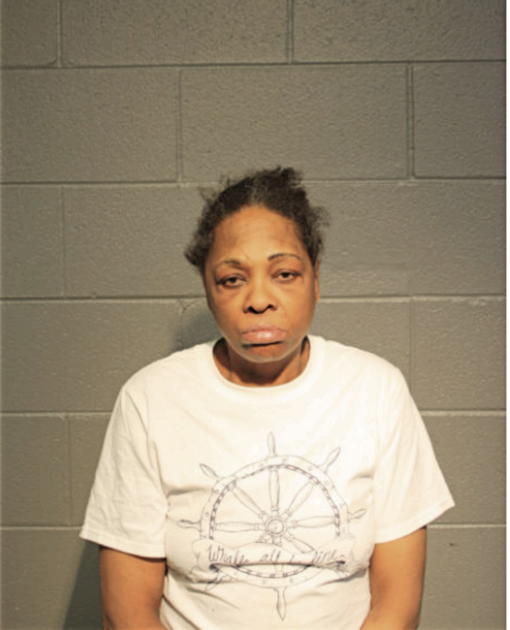SHARRON WALKER, Cook County, Illinois