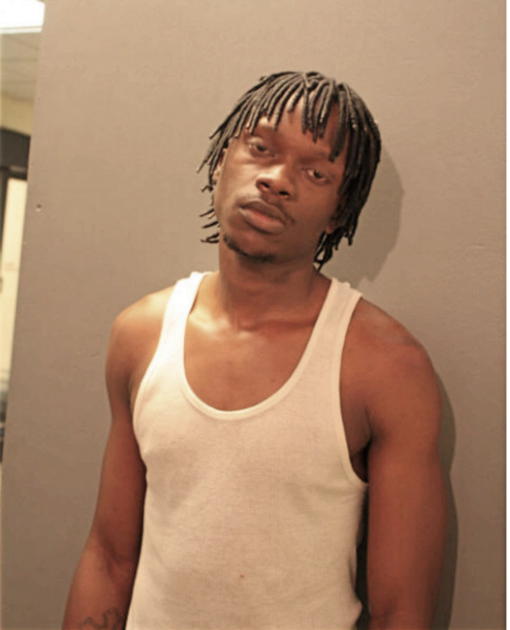 MICHAEL JEREMY WASHINGTON, Cook County, Illinois