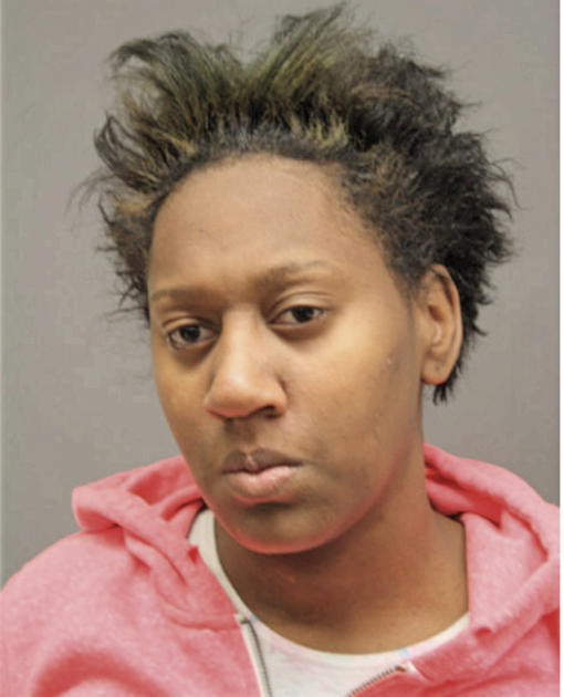 ASHNTI A WILLIAMS, Cook County, Illinois
