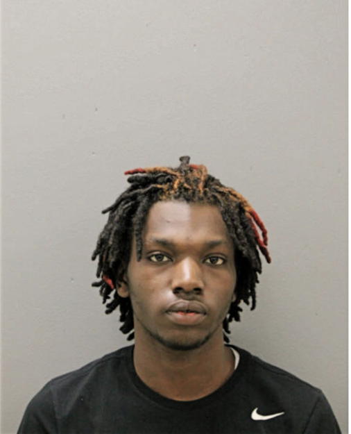 CALEB R WILLIAMS, Cook County, Illinois
