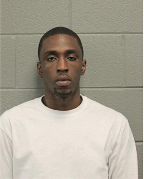 DERRELL WILLIAMS, Cook County, Illinois