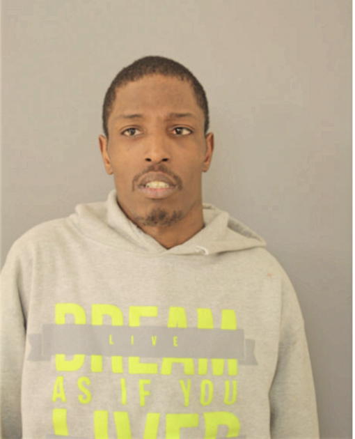 DION C WILLIAMS, Cook County, Illinois
