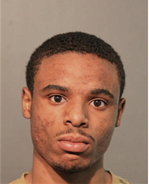JAYLAN JAMERE WILLIAMS, Cook County, Illinois