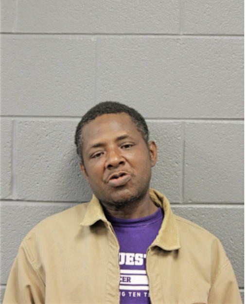 LESTER L WILLIAMS, Cook County, Illinois