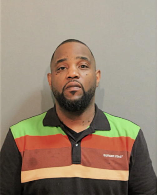 RODERICK WOODWARD, Cook County, Illinois