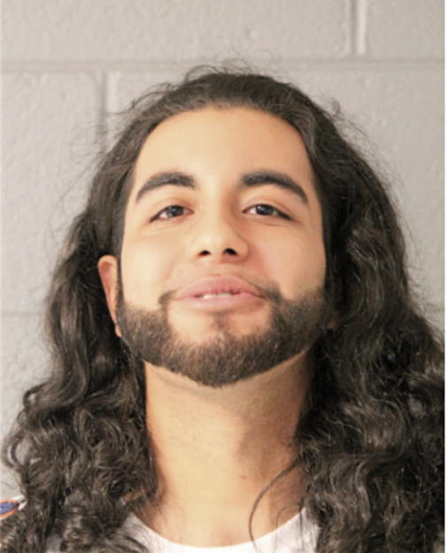LUIS ZAMBRANO, Cook County, Illinois