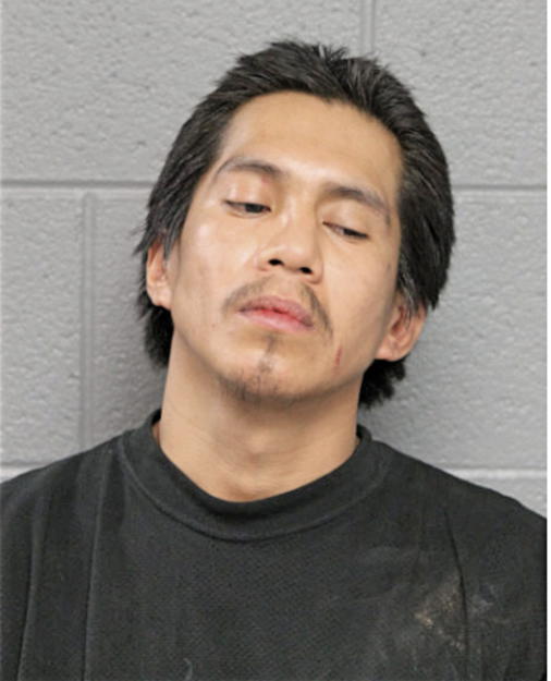 ALEXANDER ARROYO, Cook County, Illinois
