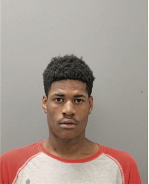 MARCUS E ASHBY, Cook County, Illinois