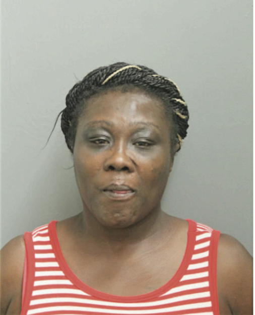 RASHAWNNA BAINES, Cook County, Illinois