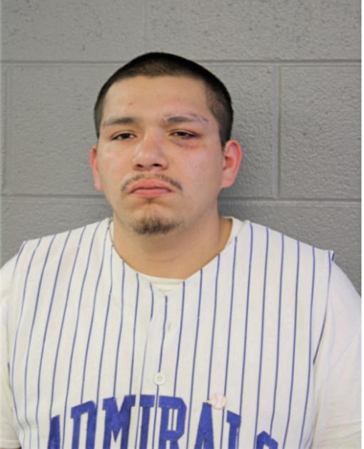 CHARLES BALDERAS, Cook County, Illinois