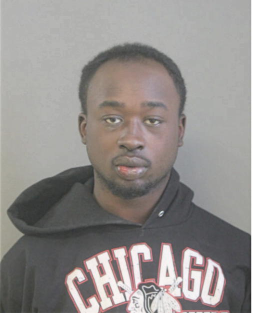 JARQUAN BANKS, Cook County, Illinois