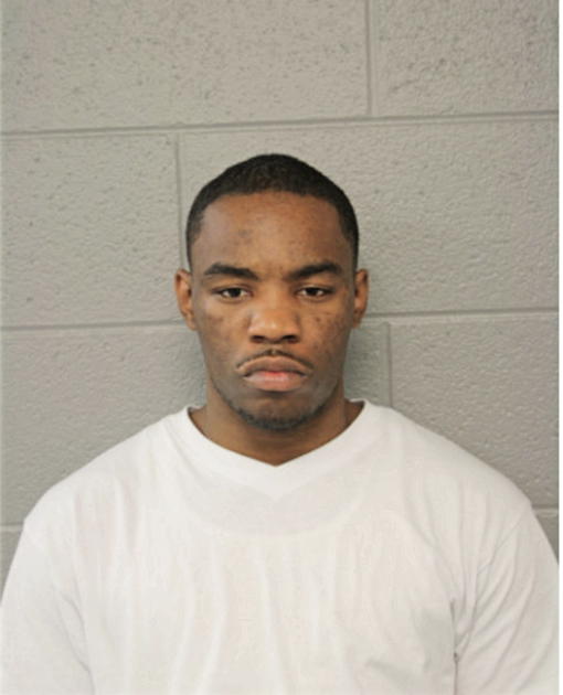 MAURICE D BARFIELD, Cook County, Illinois