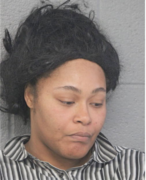 TANGELA M BASS, Cook County, Illinois