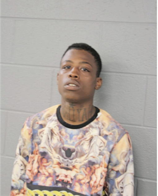 SEDRICK D BODY, Cook County, Illinois