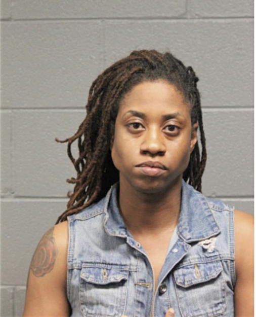 AYANA IMAN BOWDEN-BERRY, Cook County, Illinois