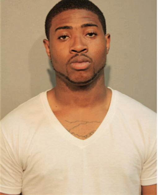 MARCUS L BOYKIN, Cook County, Illinois