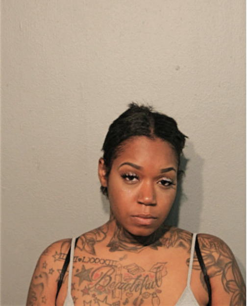 SHANIQUWA K BRITTON, Cook County, Illinois