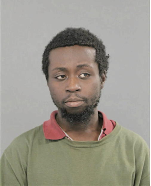GEORGE EDDIE BROWN, Cook County, Illinois