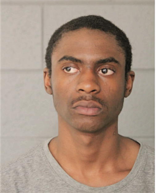 JAMEEL BROWN, Cook County, Illinois